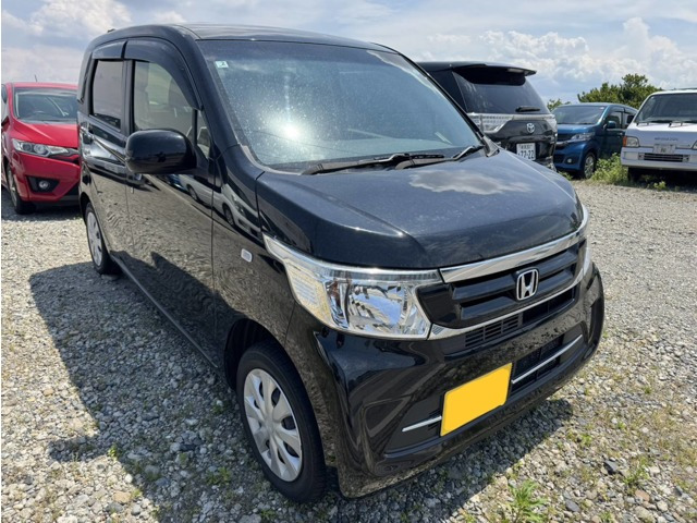 N-WGN G Lパッケージ 4WD