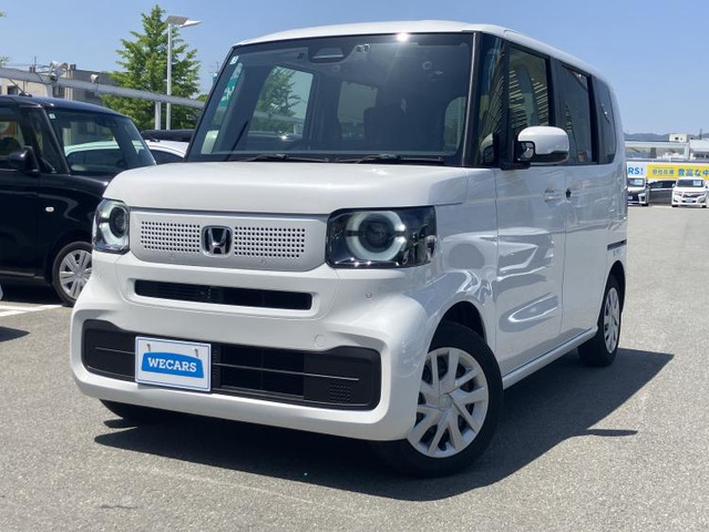 ホンダ N-BOX 