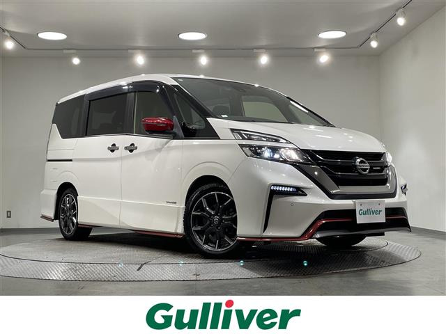 セレナ2.0 NISMO修復歴無し