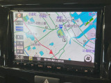 【純正8型ナビ】人気の純正ナビを装備。オーディオ機能も充実しており、Bluetooth接続すればお持ちのスマホやMP3プレイヤーの音楽を再生可能!毎日の運転がさらに楽しくなります!!