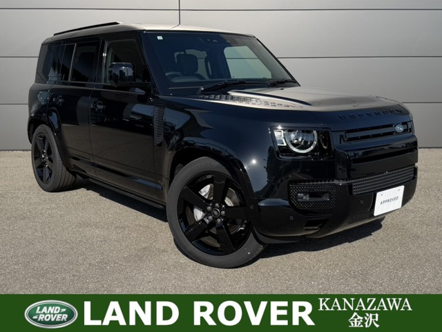 ディフェンダー 110 X ダイナミック HSE 3.0L D350 ディーゼル 4WD
