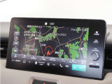 Honda CONNECT対応でさらに便利が広がったナビディスプレー。 指先からあらゆる情報にアクセス。機能は増えても快適な操作性はそのまま。