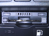 ナビ連動ETC2.0を装備しております。