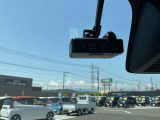 万が一の事故もドライブレコーダーがしっかりと記録します