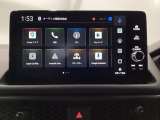 Google 搭載Honda CONNECTディスプレーはGoogleマップによるリアルな交通情報、迂回ルートの自動表示などで目的地までの道のりをサポートします