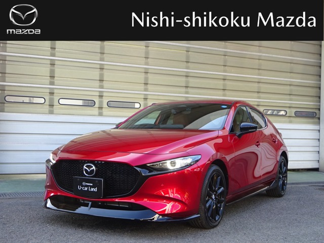 MAZDA3ファストバック 2.0 20S レトロスポーツエディション 