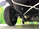 お車を安心してお乗りいただく為には、足回りの定期点検が欠かせません。サービスサポート(有償保証)では無料点検もご提供しており、安心のカーライフをお過ごしいただけるサポート体制が整っています。
