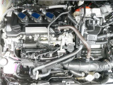 まるまるクリン施行済みですので、室内・エンジンルーム・下回りがキレイに仕上がってます☆