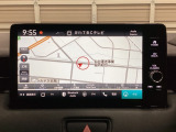 多機能と操作のしやすさを両立した、Honda CONNECT対応のナビディスプレーです。ETC2.0車載器もナビゲーション連動し、スマートフォン用Bluetoothユニット付きです。