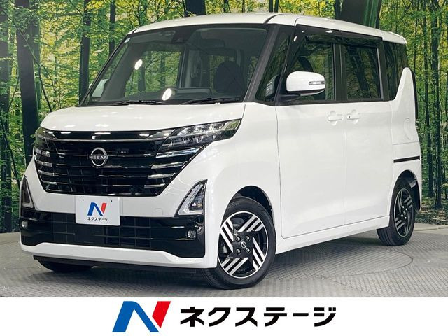 日産 ルークス 