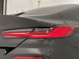 BMW伝統のL字型テールライト