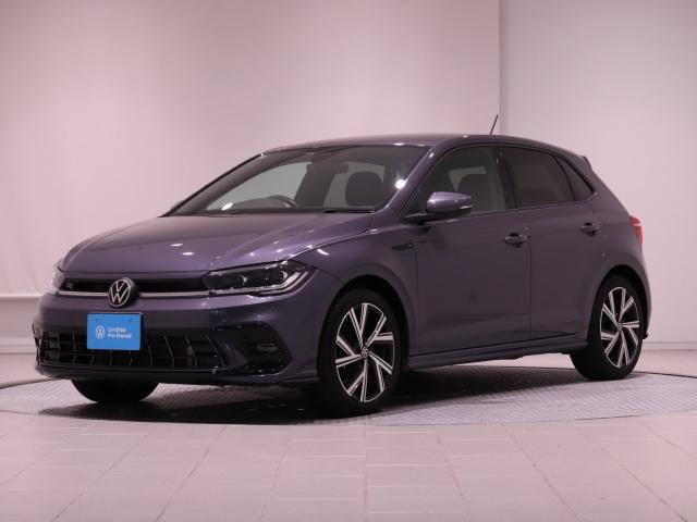 ポロ TSI Rライン
