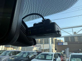 付いてて安心、ドライブレコーダー。