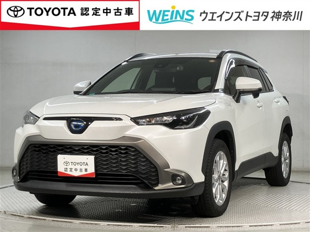 カローラクロス 1.8 ハイブリッド S