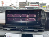 NissanConnectナビゲーションシステム(地デジ内蔵)(12.3インチカラーディスプレイ、ハンズフリーフォン、VICS(FM多重)