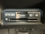 ETC付きで高速道路をノンストップ・キャッシュレスで利用出来ます!スマートインターの出入りも利用可能でとても便利です!