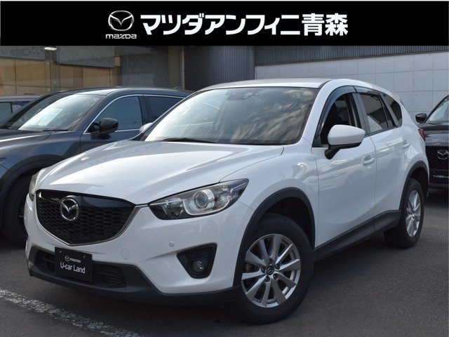 CX-5 2.2 XD ディスチャージP Boseサウンド