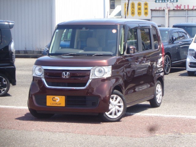 N-BOX G L ホンダセンシング 