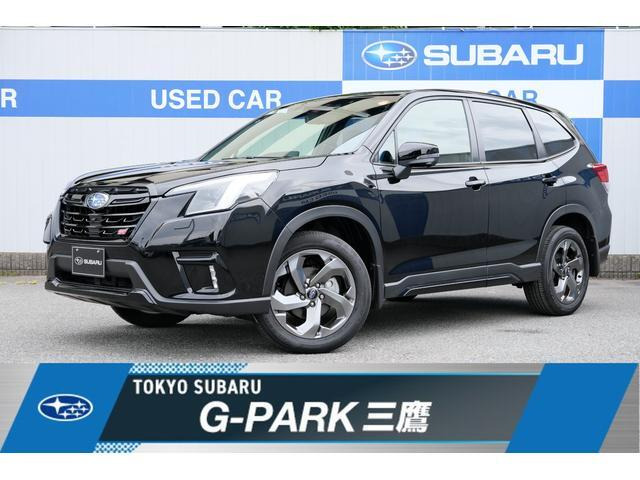 フォレスター 1.8 STI スポーツ 4WD 