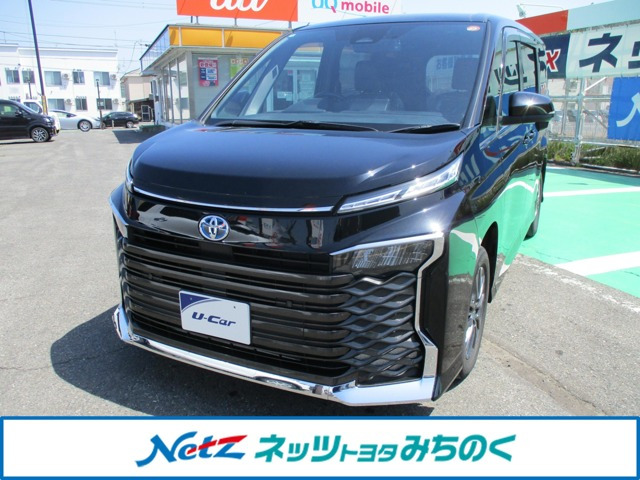 トヨタ ヴォクシー 