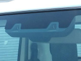 衝突被害軽減ブレーキ搭載のお車です。