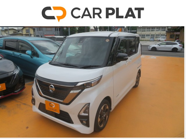 日産 ルークス 