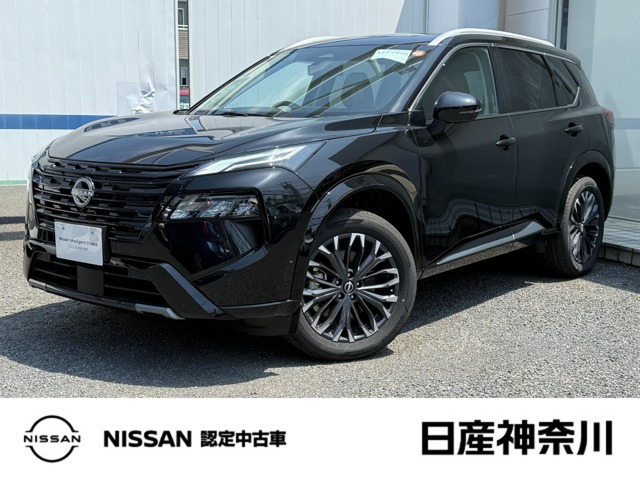 エクストレイル  1.5 G e-4ORCE 4WD