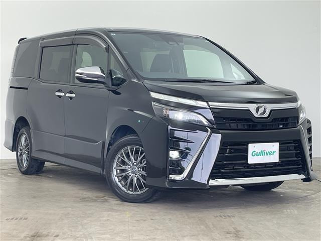 ヴォクシー 2.0 ZS 煌II 4WD 修復歴無し