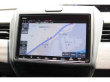 ナビは純正VXM-227VFNi。Apple CarPlay対応。フルセグTVやDVDも視聴出来ます。Bluetoothオーディオも対応です。