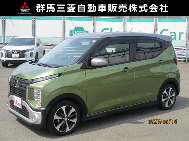eKクロス G プラスエディション