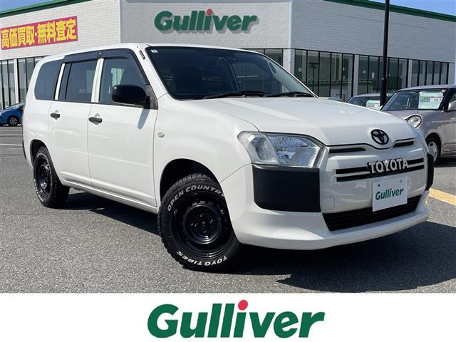 サクシードバン 1.5 UL 4WD 4WD 修復歴無し
