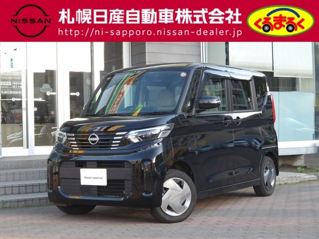 ルークス X 4WD