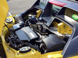 Hondaの技術が詰まったエンジンルーム☆☆☆エンジンルーム室内ともにルームクリーニング済みで清潔です◎快適なドライブをお楽しみください♪♪