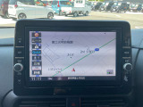ナビゲーションです。もう道に迷うことも無いかも?是非、遠出や旅行へ!