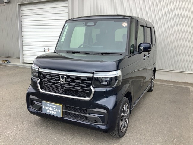 N-BOXカスタム カスタム 660 4WD