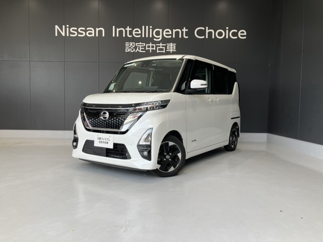 日産 ルークス 