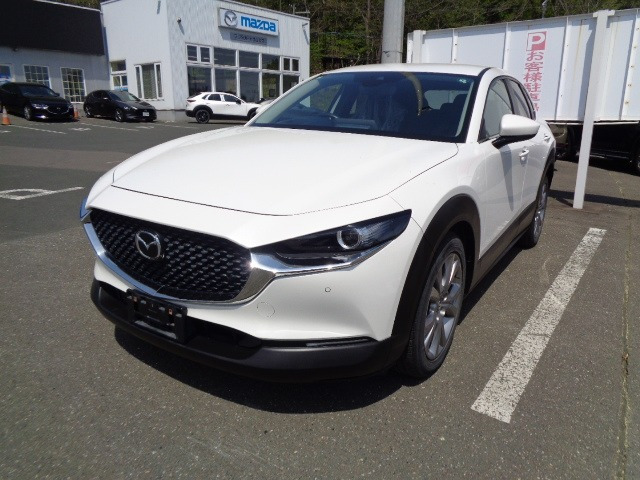 マツダ CX-30 