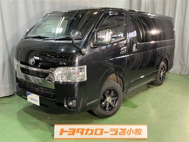 トヨタ ハイエースバン 