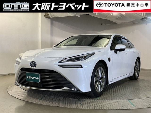 MIRAI Z エグゼクティブパッケージ アドバンスドドライブ 
