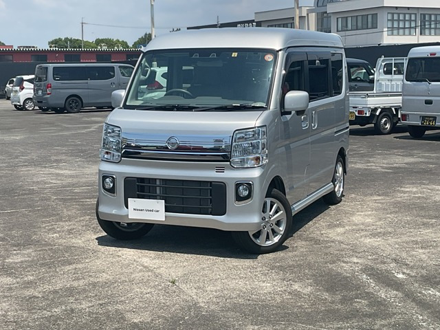 NV100クリッパーリオ E ハイルーフ 
