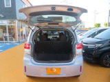 トランクの画像です!当店のカーライフアドバイザーがお客様にぴったりの車両をご提案致します!