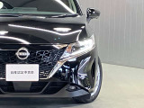 【LEDヘッドランプ】ハロゲンヘッドランプの約2倍の明るさ!夜の運転も安心です!