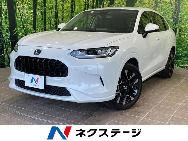 ホンダ ZR-V 