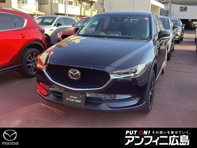 マツダ CX-5 