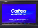 【オーディオ機能】ナビに一体のオーディオは、フルセグTVの他にDVD/CDプレーヤーを装備♪もちろんFM/AMラジオもお聞きいただけますよ♪
