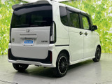 N-BOXカスタム ターボ コーディネートスタイル モノトーン 4WD 