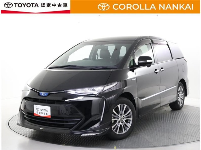 トヨタ エスティマハイブリッド 