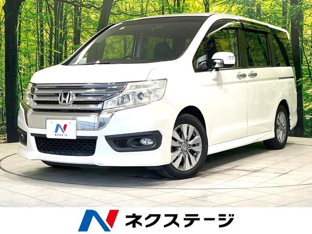 ステップワゴン 2.0 スパーダ Z 
