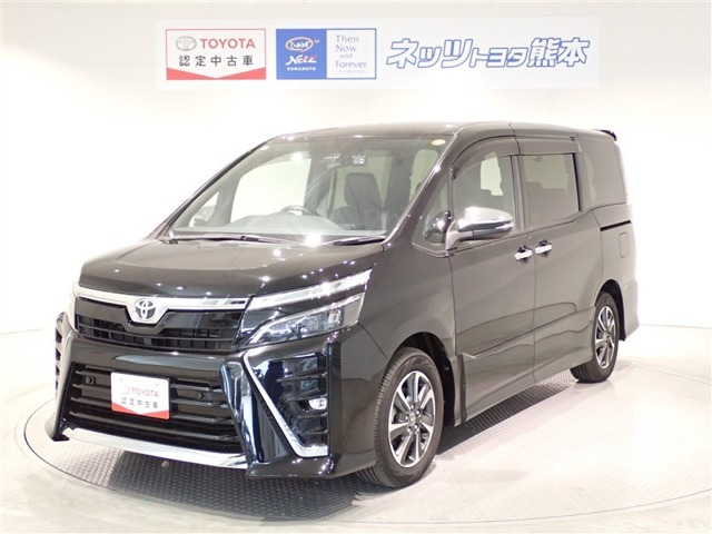 トヨタ ヴォクシー 