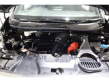 Hondaの技術が詰まったエンジンルーム☆☆☆エンジンルーム室内ともにルームクリーニング済みで清潔です◎快適なドライブをお楽しみください♪♪